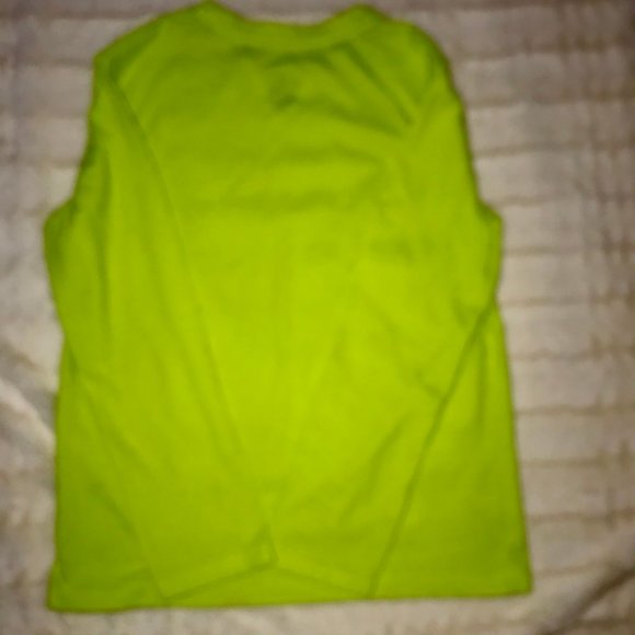 📣3 for $15 📣Green Long Sleeve Football Shirt - Picture 2 of 3